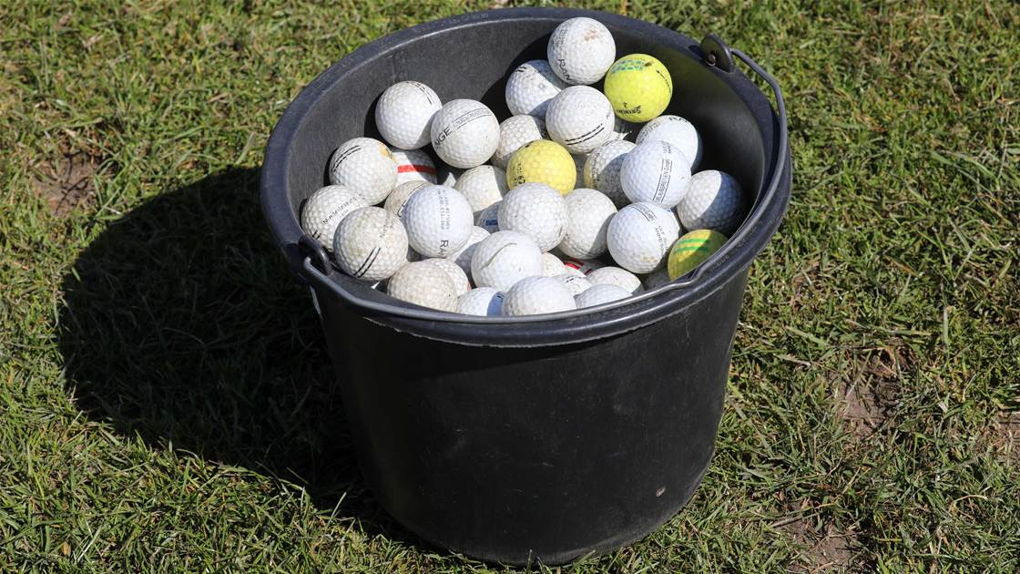 AGIC backs golf ball recycling programme RecycleKiwi