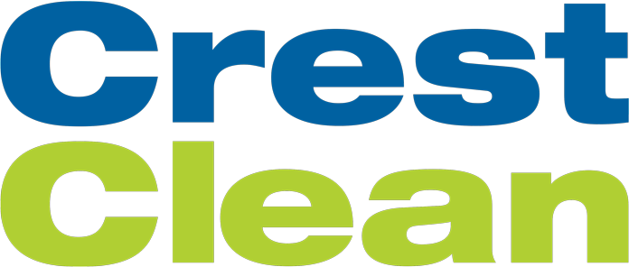 CrestClean logo
