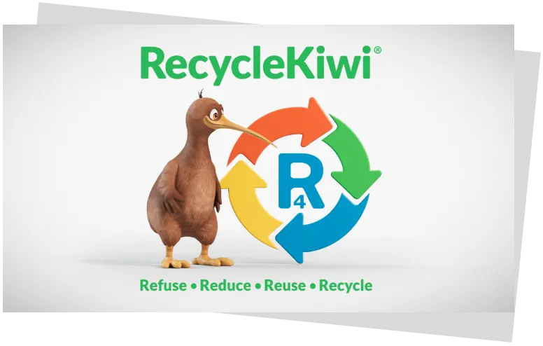 RecycleKiwi Video Thumbnail