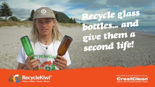 recycle glass bottles thumbnail